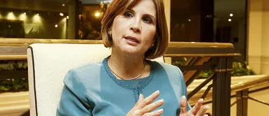 Presidenta del Consejo de la Prensa advierte cómo el caso de Acuña contra Acosta afecta a nuestra democracia. Foto: La República Caso Acuña: María Eugenia Mohme señaló que atentan contra la libertad de periodistas para investigar