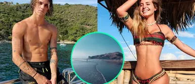 El influencer estadounidense Jay Alvarrez compartió imágenes del litoral peruano en sus redes sociales tras ser captado junto a Flavia Laos. Flavia Laos "se prende como un koala" a modelo estadounidense Jay Alvarrez, con quien viajó a Cusco