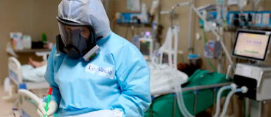 El presidente de la Sociedad Peruana de Medicina Intensiva (Sopemi), Carlos Lescano, manifestó que todas las vacunas fueron diseñadas para la primera cepa de coronavirus COVID-19: algunos infectados, que se han vacunado, ingresan a UCI | VIDEO