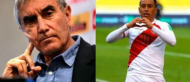 Juan Carlos Oblitas también se pronunció sobre la fiesta de Paolo Guerrero. Juan Carlos Oblitas sobre Christian Cueva: "Es imposible que vaya a Boca Juniors" | VIDEO