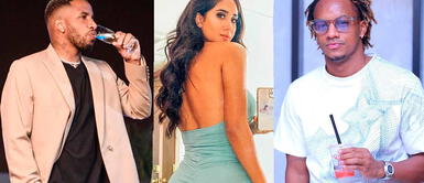 Melissa Paredes debutó en el programa 'Mujeres al mando' como conductora Melissa Paredes elogia a Jefferson Farfán y André Carrillo: "Me gusta el estilo de ambos" | VIDEO