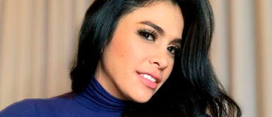 Maricarmen Marín y look total denim Maricarmen Marín celebra el primer mes de su bebé Micaela con un look casual chic 'denim on denim'