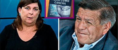 La periodista habló sobre lo que significa la sentencia a Cristopher Acosta por el libro Plata como cancha. RMP sobre caso Acosta: “Con esta sentencia le han quitado a la sociedad peruana el derecho a la verdad”