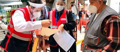 Sunafil: Meta de este año es que 500,000 trabajadores pasen a planilla. Sunafil se propone que este 2022 más de 500 mil trabajadores pasen a planilla