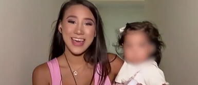 Samahara habla de la crianza de su hija Samahara Lobatón cuenta que estudió para darle crianza a su hija: "Yo digo que se hace"