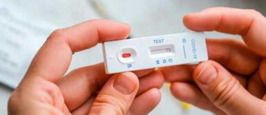 Hay una nueva alternativa en las pruebas de descarte COVID-19 COVID-19: Minsa confirma que el autotest está autorizado en boticas y farmacias | VIDEO
