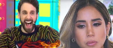 Rodrigo González se burla de Melissa Paredes Rodrigo González se burla de Melissa Paredes en MAM: "Prefiero ver crecer el pasto, que ese show por las mañanas"