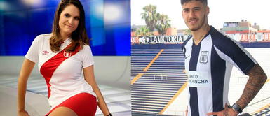 rena Álvarez le dijo a Sergio Ibarra que Beto Da Silva debe jugar en otro club que no sea Alianza Lima . Lorena Álvarez pide que Beto Da Silva se vaya de Alianza Lima | VIDEO