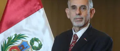 MEF comunicó que el ministro Pedro Francke dio positivo a COVID-19. Pedro Francke dio positivo a COVID-19, pero continuará trabajando