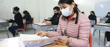 Conoce los resultados finales de la Prueba Única Nacional. Foto: difusión Ascenso Docente 2021: ¿Cuáles son los resultados de la Prueba Única Nacional?