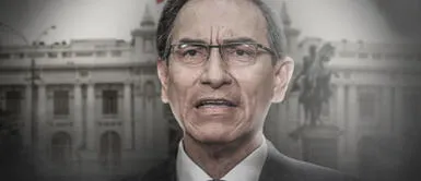Martín Vizcarra está nuevamente contagiado de COVID-19. Una vez más: Martín Vizcarra dio positivo a COVID-19