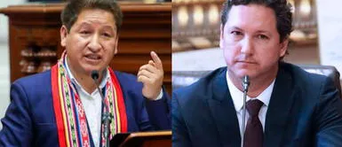 Guido Bellido dio detalles sobre Daniel Salaverry Bellido reveló que le propusieron nombrar a Daniel Salaverry en el directorio de Sedapal