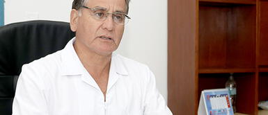 Gino Dávila Herrera es designado como nuevo presidente ejecutivo de EsSalud.. Foto: difusión Gobierno designa a Gino Dávila Herrera como presidente ejecutivo de EsSalud