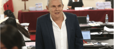 Luis Castañeda Lossio falleció por un paro cardiaco. Luis Castañeda Lossio murió a los 76 años HOY miércoles 12 de enero