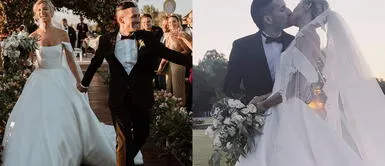 Primer caso de COVID-19 en boda de Ricky y Stefi Ricky Montaner y Stefi Roitman: Confirman primer caso de COVID-19 en la 'boda del año'