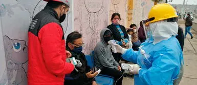 El pasado 9 de enero se confirmó que Perú superó su pico máximo de contagios en todo lo que va la pandemia COVID-19: ¿Por qué Perú superó su pico de contagios, si ahora hay más vacunados?