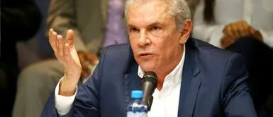 Políticos y congresistas se pronuncian tras el fallecimiento de Luis Castañeda Lossio. Luis Castañeda Lossio es recordado por políticos y congresistas tras su muerte