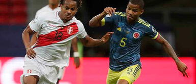 La selección de Colombia se encuentra en el cuarto lugar, mientras que Perú está en zona de repechaje. Eliminatorias Qatar 2022: Colombia quiere jugar a estadio lleno contra Perú | VIDEO
