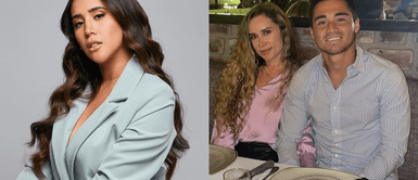 Melissa Paredes habló sobre la relación de Rodrigo Cuba con Ale Venturo. Melissa Paredes señaló ser clienta de la empresa de Ale Venturo, novia de Rodrigo Cuba