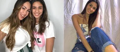 Hija de Melissa Loza entraría a Esto es Guerra Hija de Melissa Loza podría ser el nuevo jale de Esto es Guerra