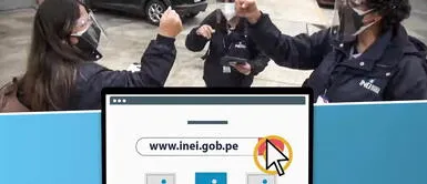 La convocatoria de trabajo se dará en cinco regiones. INEI lanza convocatorio de trabajo para 120 vacantes: postula AQUÍ