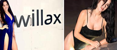 Rosángela sobre Willax: “Estoy pasando mi casting en vivo, dónde está Erasmo Wong” Rosángela sobre Willax: “Estoy pasando mi casting en vivo, dónde está Erasmo Wong”