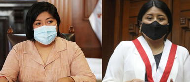 Ambas congresistas ahora están en la bancada Perú Democrático. Perú Libre tilda de “traición” la salida de Betssy Chávez y Nieves Limachi de la agrupación