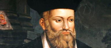 Nostradamus y las alarmantes predicciones para este 2022 Nostradamus y las alarmantes predicciones para este 2022