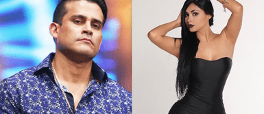 Pamela Franco confiesa que bajó 25 kilos gracias a Christian Domínguez: “Cuando me llama la atención, yo tengo que obedecer” Pamela Franco confiesa que bajó 25 kilos gracias a Christian Domínguez: “Cuando me llama la atención, yo tengo que obedecer”