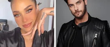 Andrés Wiese y Janick Maceta estaría saliendo Andrés Wiese y Janick Maceta estarían saliendo