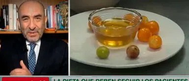 En su programa Sanamente, el doctor Elmer Huerta aconseja no exagerar con los multivitamínicos COVID-19: ¿Qué alimentos puedes consumir si eres un caso positivo?