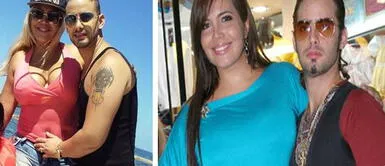 Dayron se decepciona tras ver fotos de Anelhí besando a su exnovio Dayron se decepciona tras ver fotos de Anelhí besando a su exnovio: “No existe posibilidad de regresar”