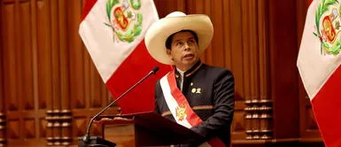 El presidente Pedro Castillo comentó sobre cómo es el trabajo desde el Ejecutivo. Pedro Castillo sobre su gestión: "Uno se hace ilusiones y cuando estás dentro las cosas son distintas"