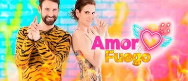 Amor y Fuego no sale al aire por COVID-19 'Amor y Fuego' suspende programas por nuevo caso de COVID-19 en su producción