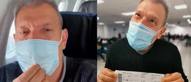 Raúl Romero es el vocalista de la banda de rock 'Nosequien y nosecuantos' COVID-19: Raúl Romero es 'víctima' de una polémica broma | FOTO