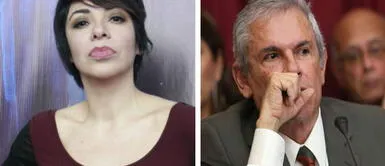 Tatiana Astengo da RT a duros mensajes tras fallecimiento de Castañeda Tatiana Astengo da RT a duros mensajes tras fallecimiento de Castañeda: "La justicia jamás lo tocó"