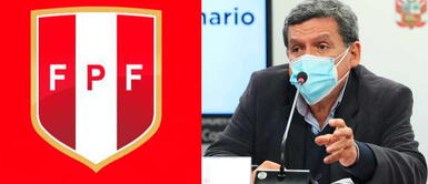 Antonio García Pye dio con palo las restricciones del Gobierno Selección Peruana: FPF cuestiona la decisión del Gobierno por no aceptar hinchas en los partidos | VIDEO