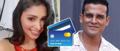 Pamela Franco cuenta que tiene las claves de las tarjetas de Christian Pamela Franco sorprende al contar que tiene las claves de Christian Domínguez: "Hasta de las tarjetas"