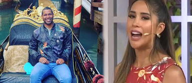 Edson Dávila habla de Melissa Paredes en Mujeres al Mando Edson Dávila sobre el ingreso de Melissa Paredes a 'Mujeres al Mando': "Tiene que trabajar"