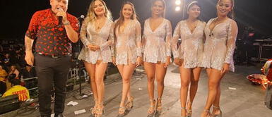 Corazón Serrano suspende presentaciones Corazón Serrano no realizará presentaciones por casos positivos de COVID-19