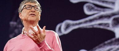 Bill Gates vuelve a dejar en shock al mundo tras predecir lo que pasará tras la variante ómicron. COVID-19: Bill Gates vuelve a predecir lo que pasará en el mundo tras la variante ómicron