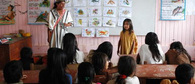 Minedu solicitó una lista de las escuelas del país para que sean exceptuadas de la aplicación de la Educación Intercultural Bilingüe. Clases presenciales antes del 28 de marzo: Ministerio de Educación establece requisitos para colegios