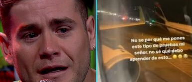 Pancho Rodríguez fue impedido de ingresar al país y debe esperar resolución de su recurso de hábeas corpus. Pancho Rodríguez luego de no poder ingresar a Perú: “se me impuso salida obligatoria del país por cinco años”