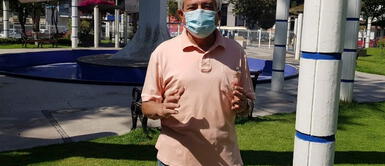 Síntomas similares al resfriado son sospechosos de coronavirus, según infectólogo de EsSalud Carlos Vizcarra Infectólogo: “Síntomas similares al resfriado son sospechosos de coronavirus”