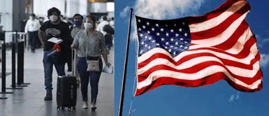 Incremento masivo de migración peruana en USA Incremento masivo de migración peruana en USA