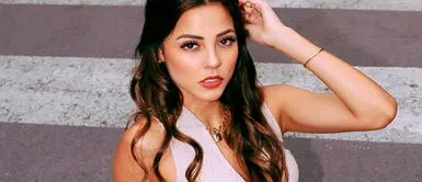 Luciana Fuster y vestido cumpleaños Luciana Fuster se reencuentra con Patricio Parodi luciendo un minivestido glitter party