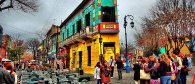 Buenos Aires (Argentina) es considerada una de las mejores ciudades del mundo para realizar turismo. Vacaciones 2022: ¿Cuánto cuesta un día de turismo en Buenos Aires?