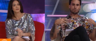 Gino Assereto revela por qué terminó con Jazmín Pinedo Cuando Gino Assereto explicó por qué terminó su romance con Jazmín: "Ella era como mi madre"