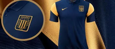 Alianza Lima inicia el año lanzando su nueva camiseta alterna Alianza Lima inicia el año lanzando su nueva camiseta alterna