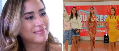 Melissa Paredes no firma contrato con ‘Mujeres al Mando’ y deja el set: “Gracias al Perú” Melissa no firma contrato con ‘Mujeres al Mando’ y deja el set: “Gracias al Perú”